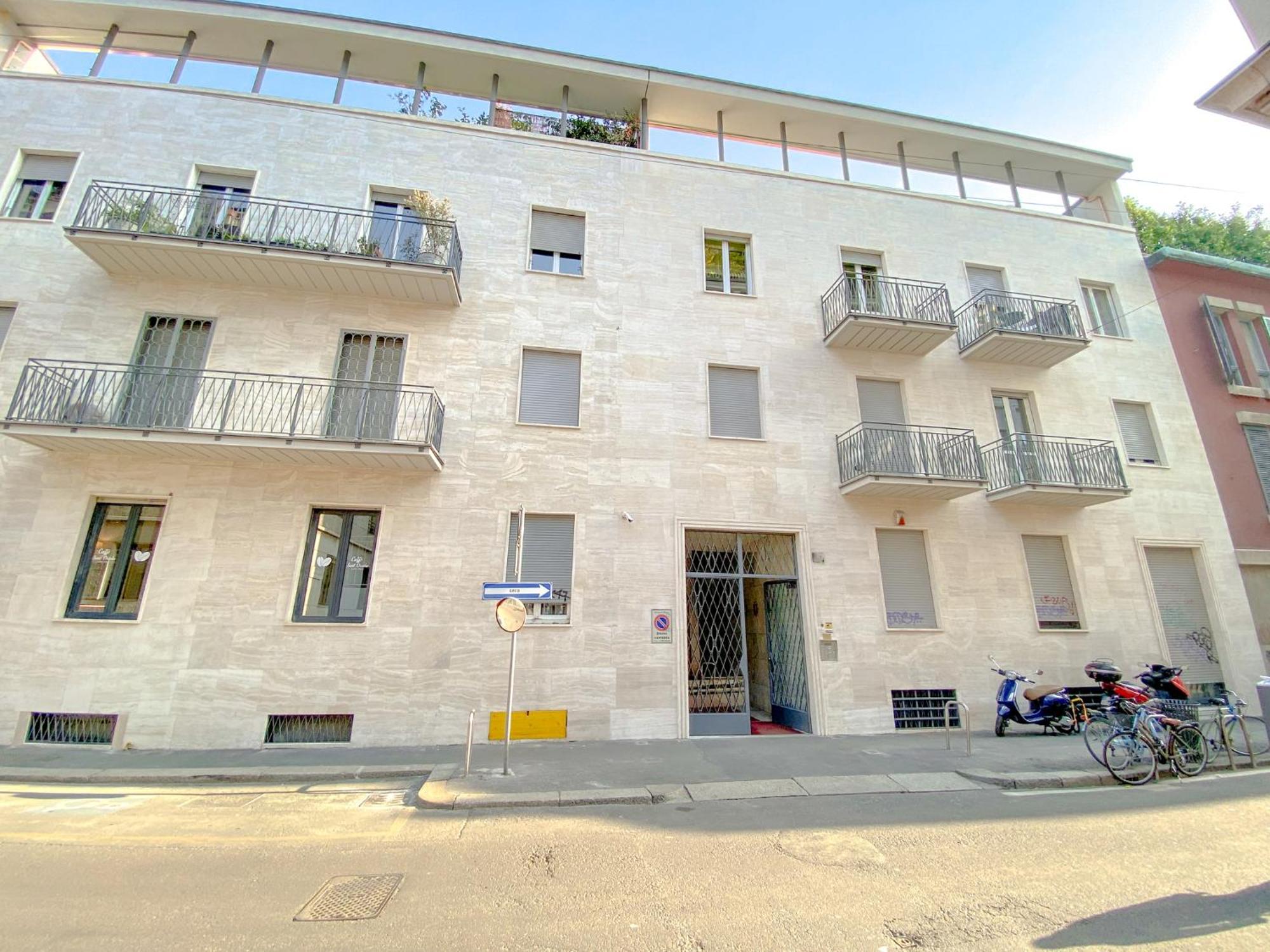 Appartement Sant'orsola 5 - Modern Duomo *